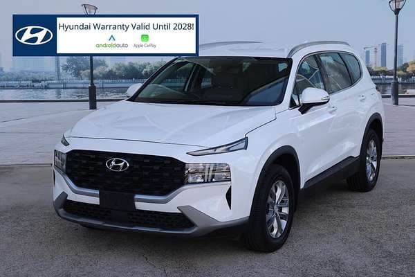 2023 Hyundai Santa Fe