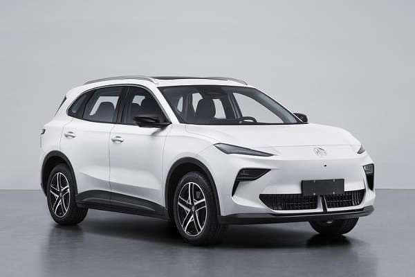 2025 MG MGS5 EV