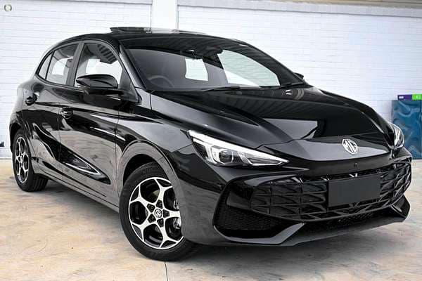 2025 MG MG3