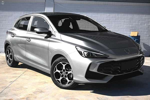 2025 MG MG3