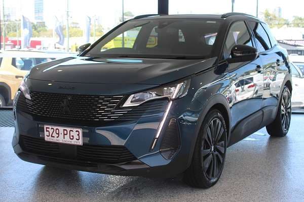 2021 Peugeot 3008