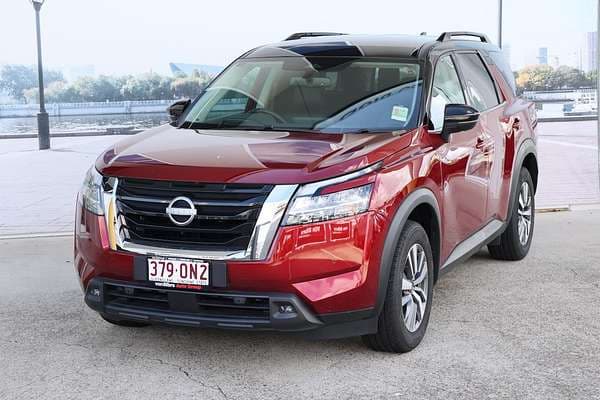 2024 Nissan Pathfinder