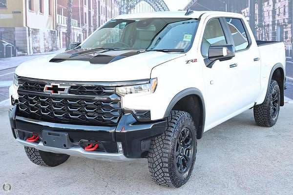 2025 Chevrolet Silverado