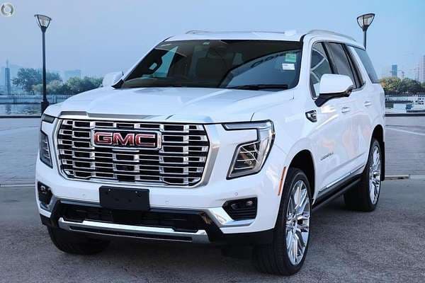 2025 GMC Yukon