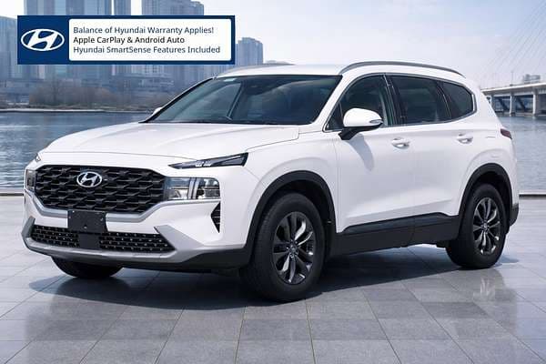 2023 Hyundai Santa Fe