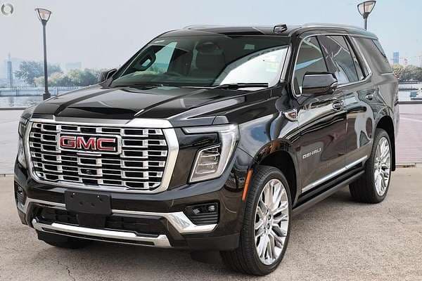 2025 GMC Yukon