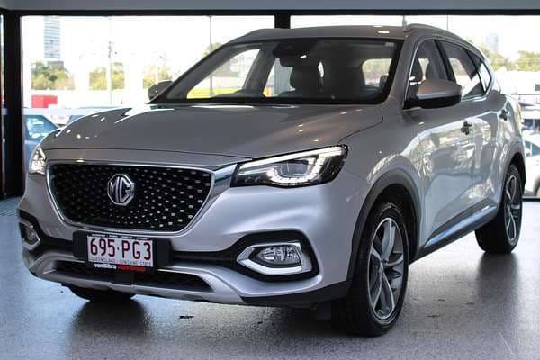 2022 MG HS