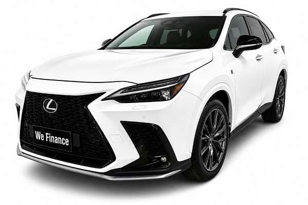 2022 Lexus NX