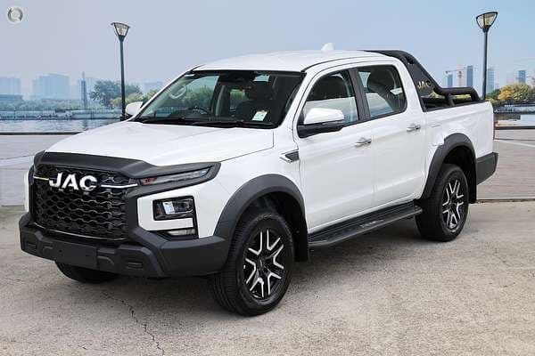 2026 JAC T9