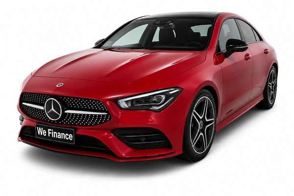 2021 Mercedes-Benz CLA-Class