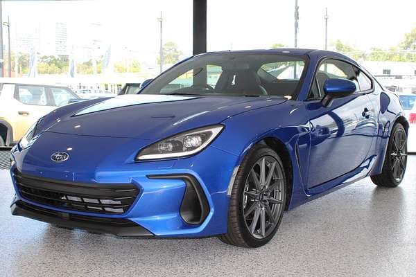 2025 Subaru BRZ