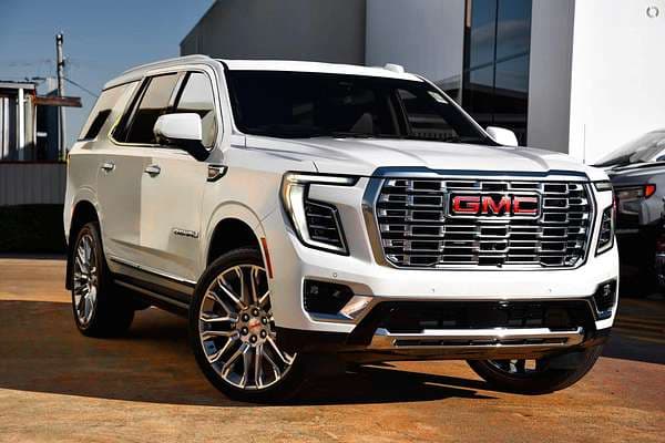 2025 GMC Yukon
