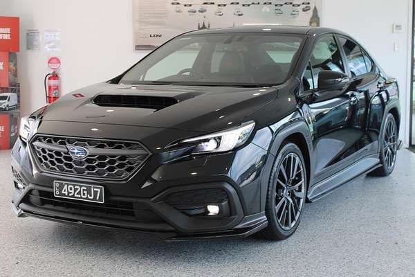 2022 Subaru WRX