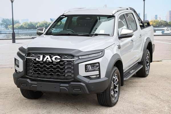 2026 JAC T9