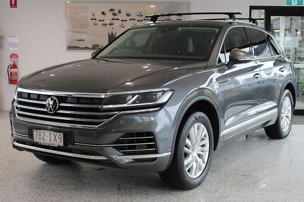 2022 Volkswagen Touareg