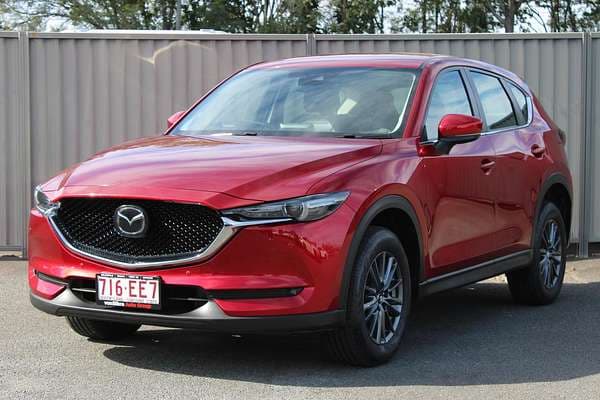 2019 Mazda CX-5