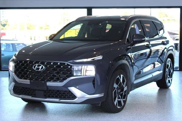 2022 Hyundai Santa Fe