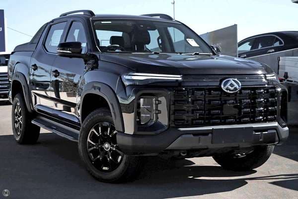 2026 LDV T60