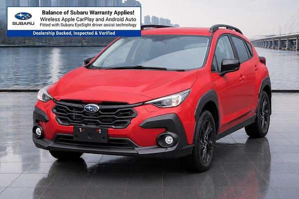 2024 Subaru Crosstrek