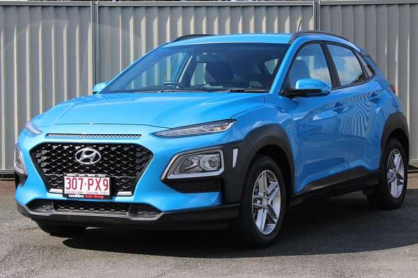 2018 Hyundai Kona