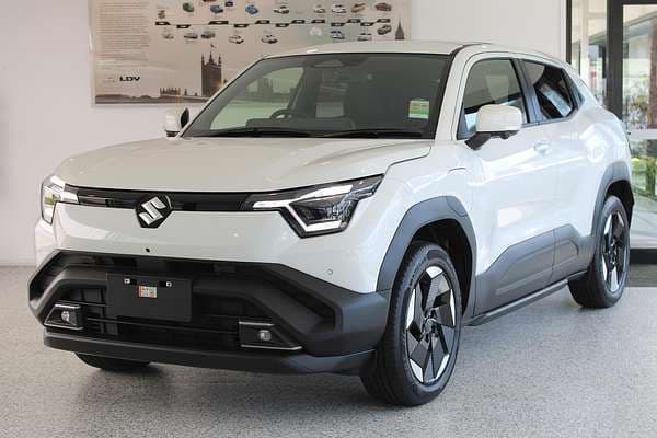 2026 Suzuki e VITARA