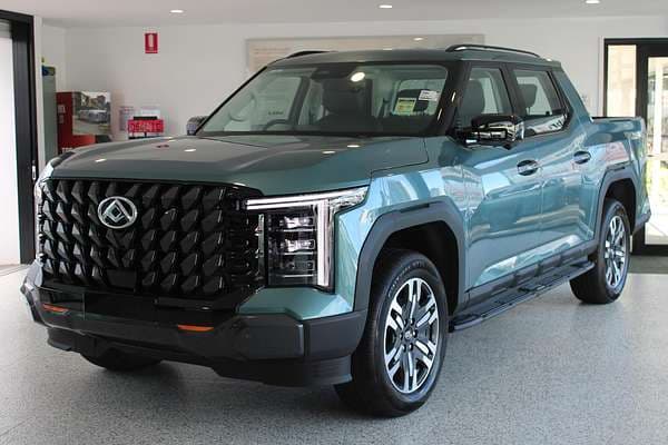 2025 LDV Terron 9