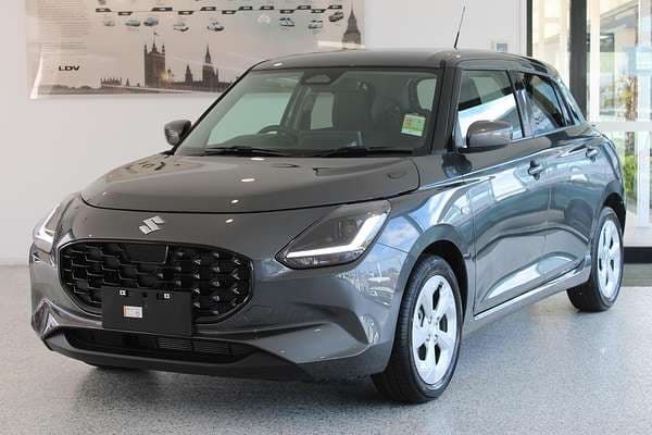 2026 Suzuki Swift