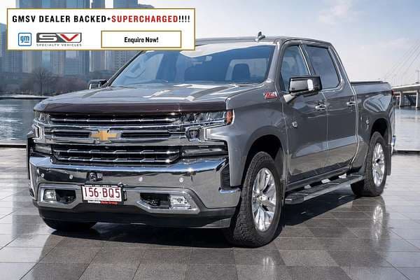 2021 Chevrolet Silverado