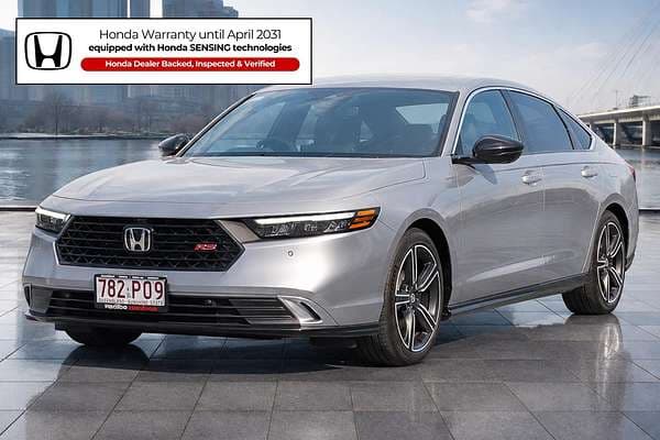 2025 Honda Accord
