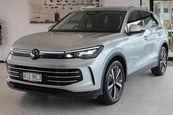 2024 Volkswagen Tiguan