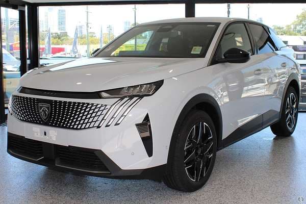 2025 Peugeot 3008