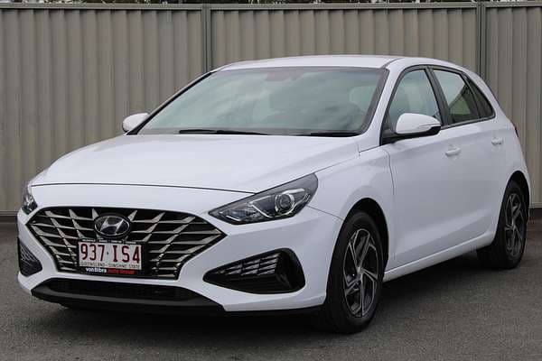 2021 Hyundai i30