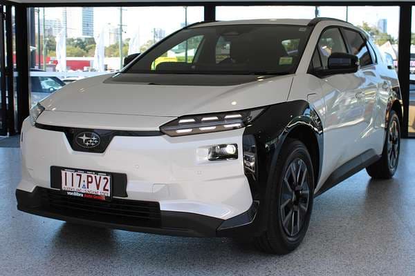 2025 Subaru Solterra