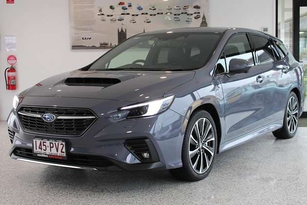 2026 Subaru WRX