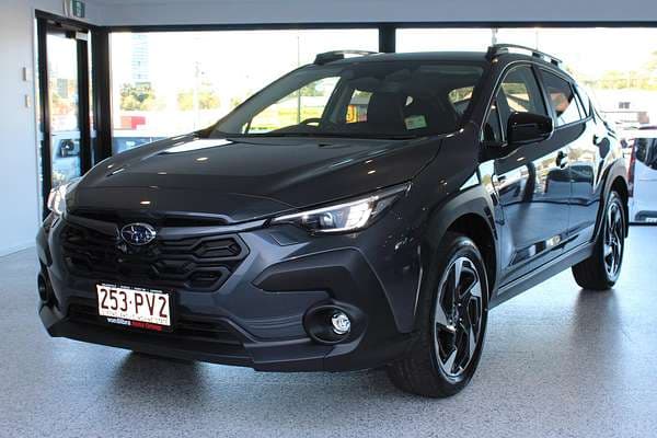 2025 Subaru Crosstrek