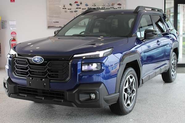 2026 Subaru Outback