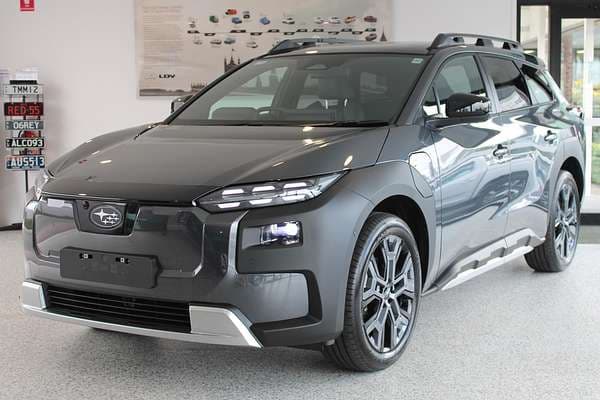 2026 Subaru Trailseeker