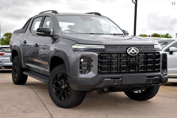 2026 LDV T60
