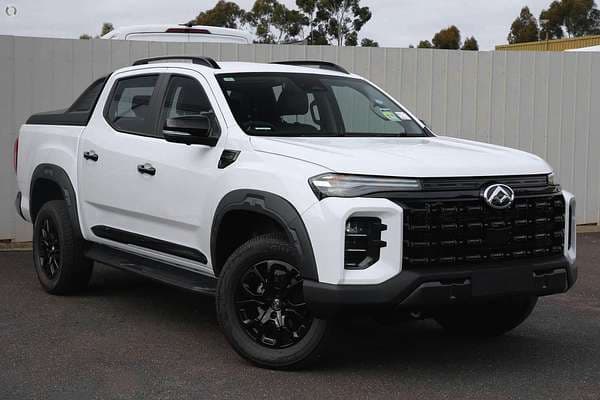 2026 LDV T60