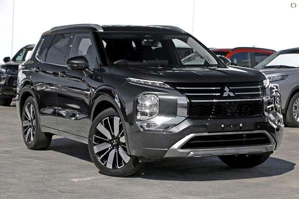 2025 Mitsubishi Outlander