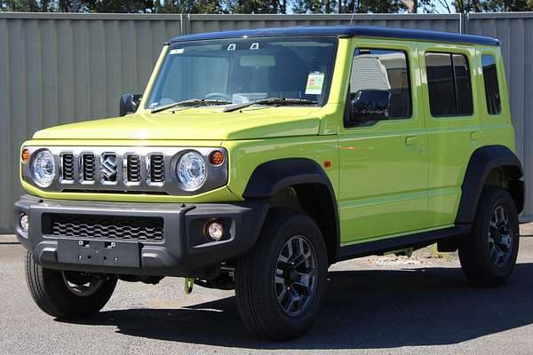 2026 Suzuki Jimny