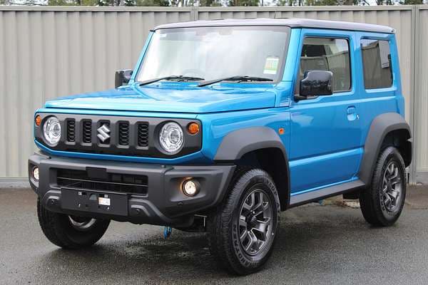 2026 Suzuki Jimny