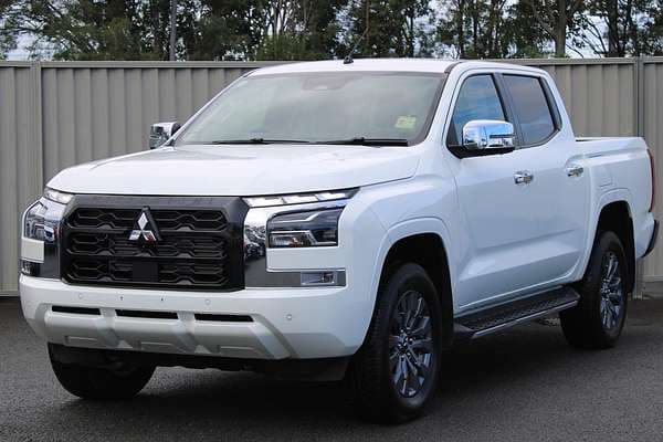 2025 Mitsubishi Triton