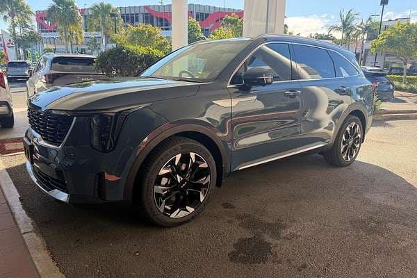 2026 Kia Sorento