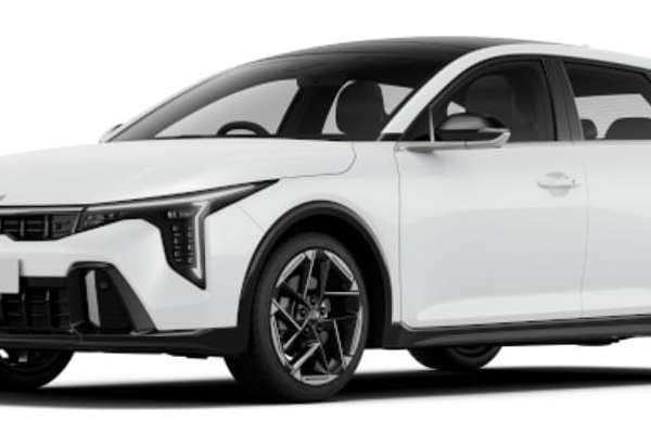 2026 Kia K4