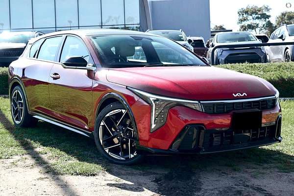 2025 Kia K4