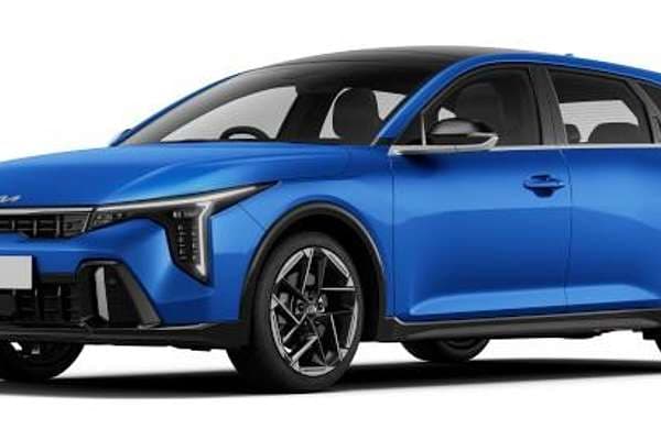 2026 Kia K4