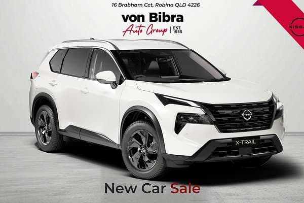 2026 Nissan X-TRAIL