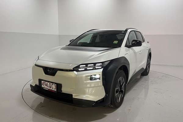 2026 Subaru Solterra