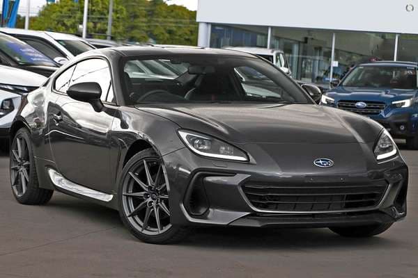 2025 Subaru BRZ